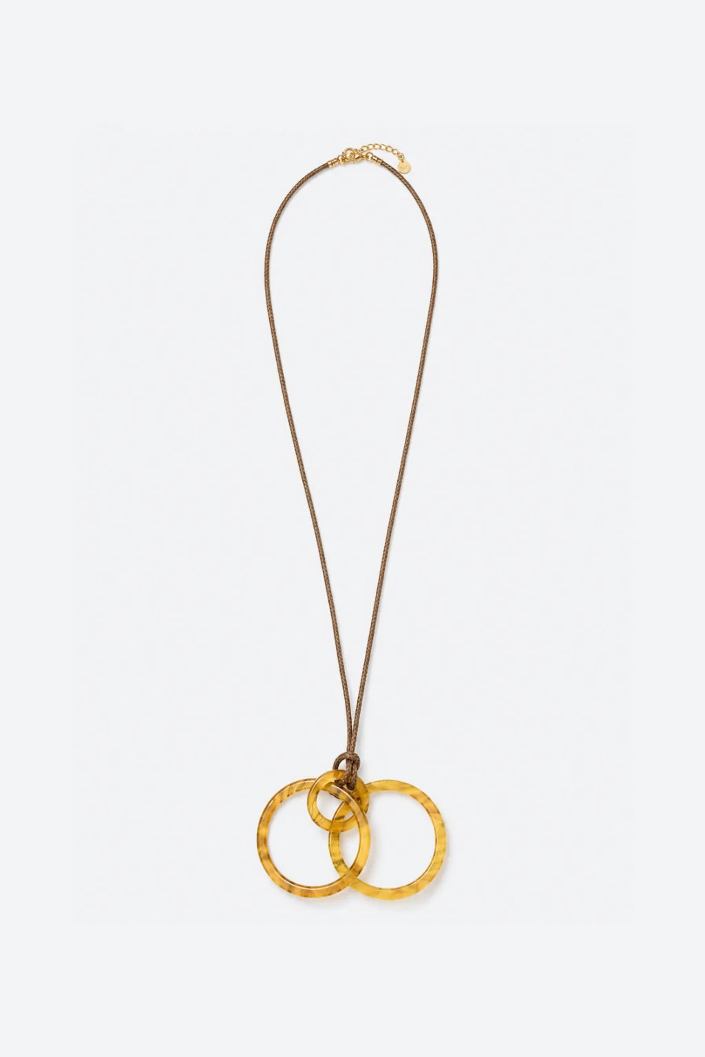 Collar Limonchello - Amarillo