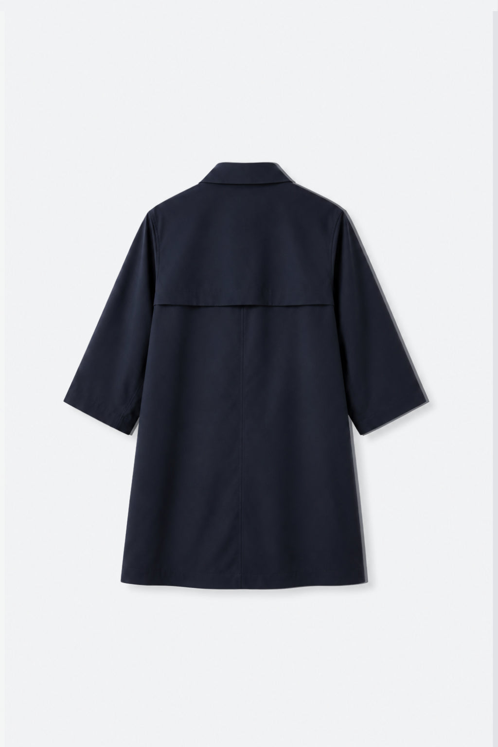 Gabardina Ame - Azul Marino
