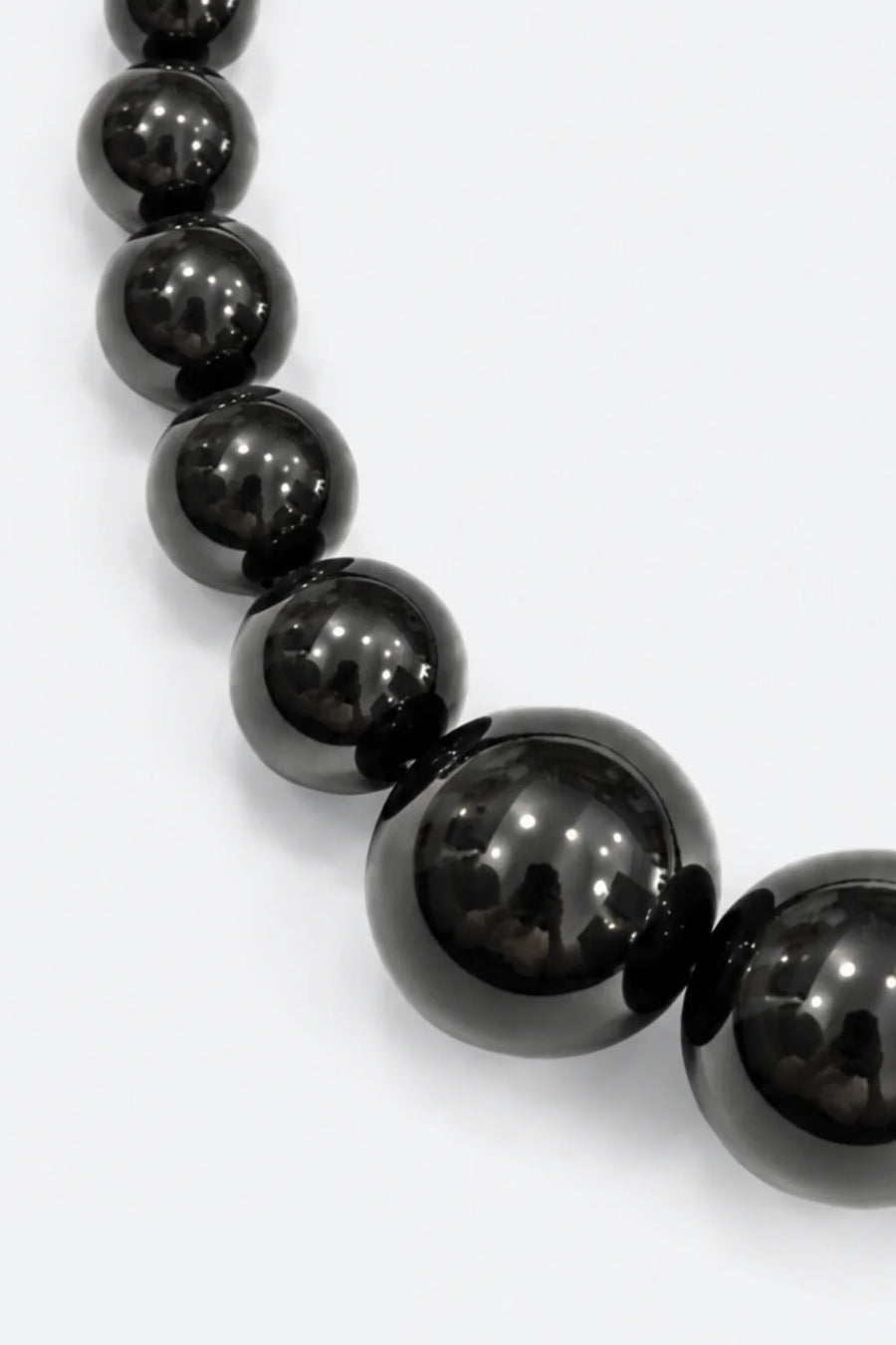 Collar Bola Desigual - Negro