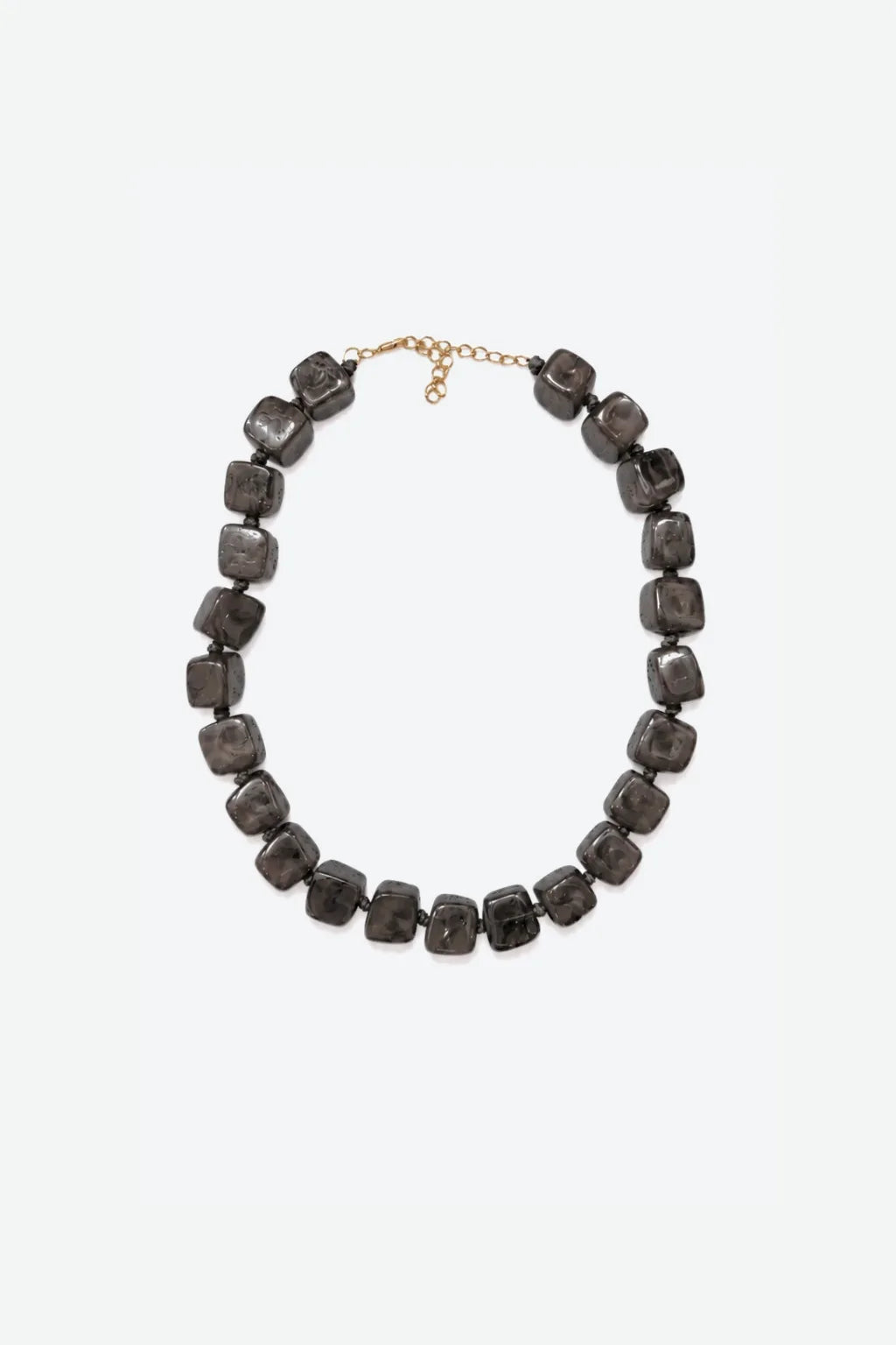Collar Dado Negro - Negro