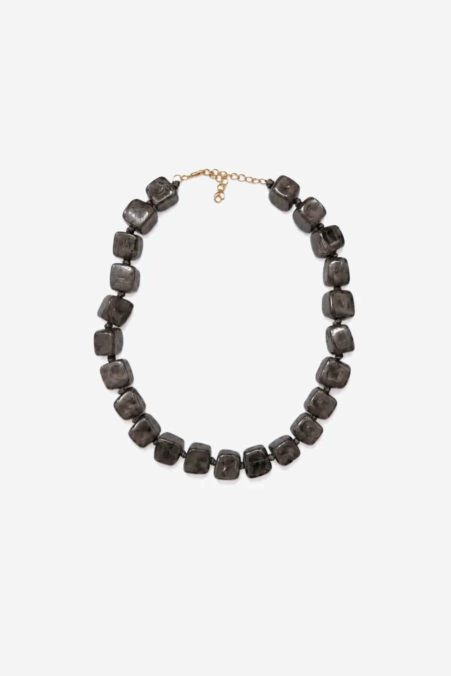 Collar Dado Negro - Negro