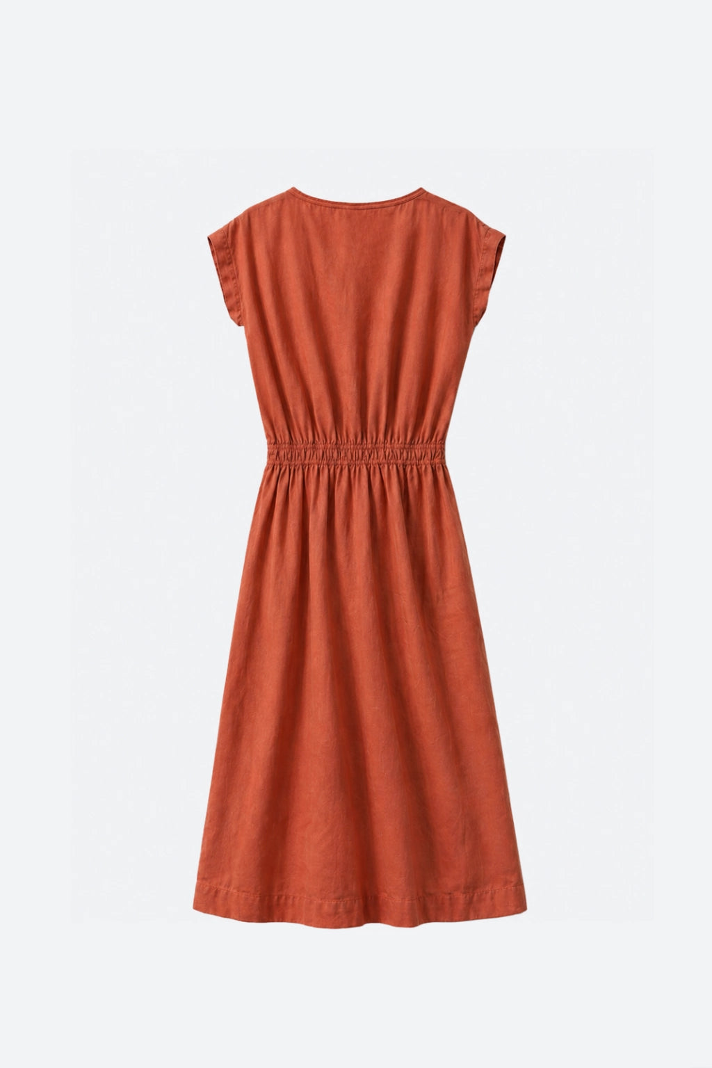 Vestido Tira Algodón