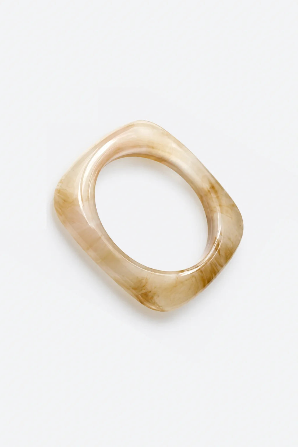Pulsera Resina Mármol