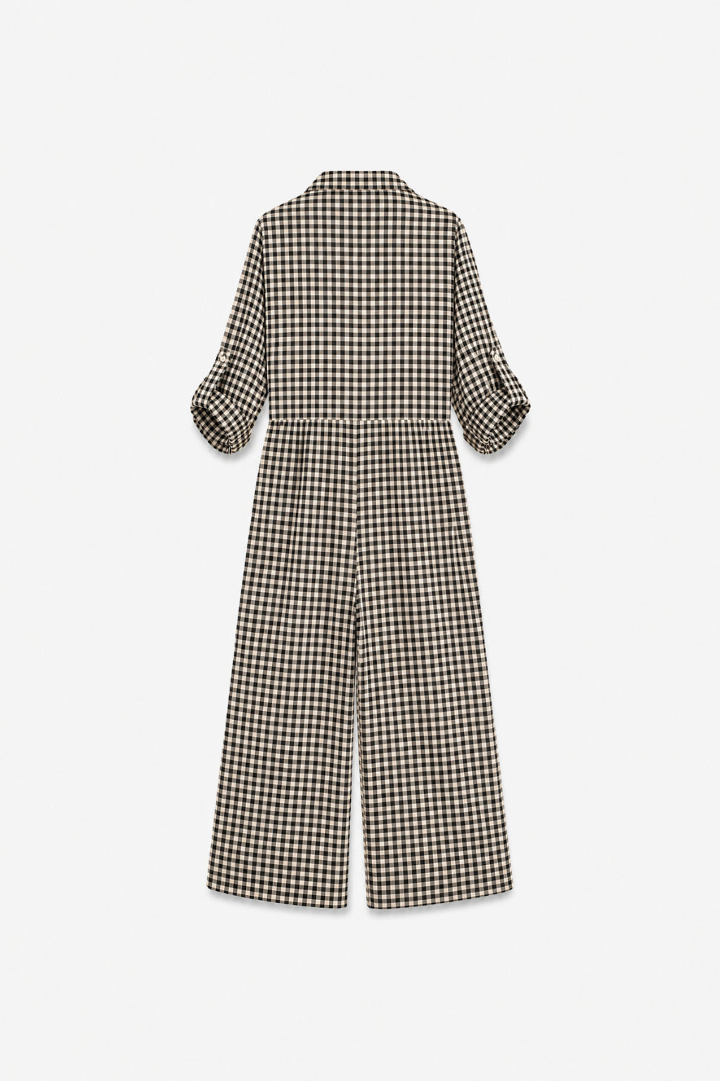 Mono Vichy - Gris