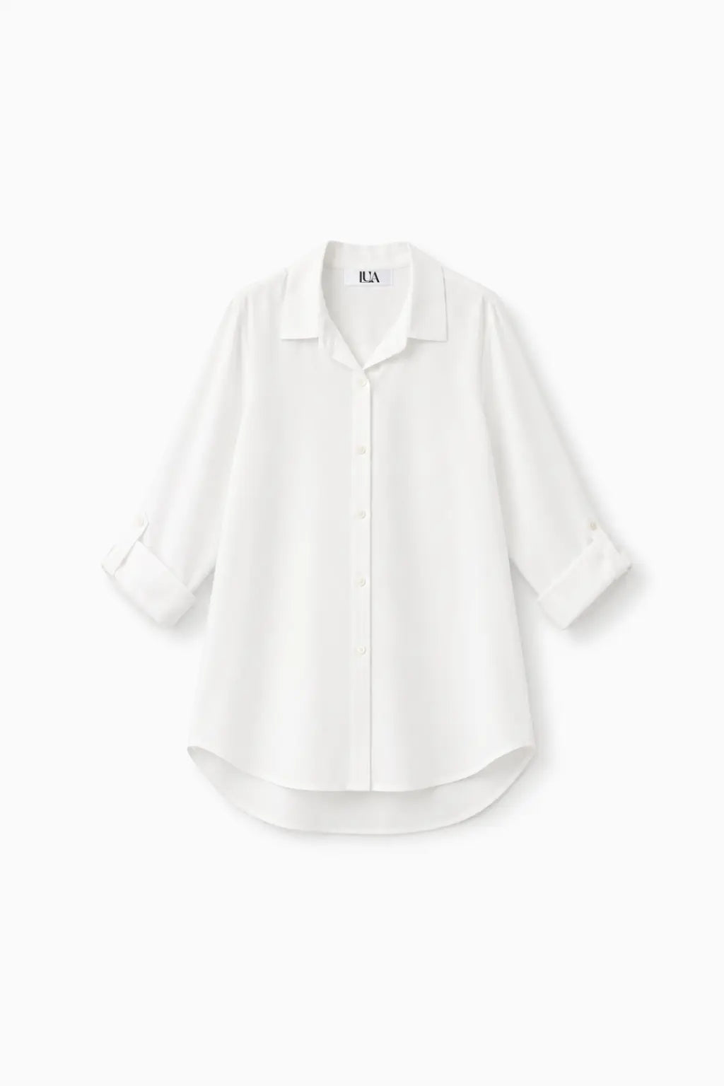 Blusa Algodón 100% - Blanco
