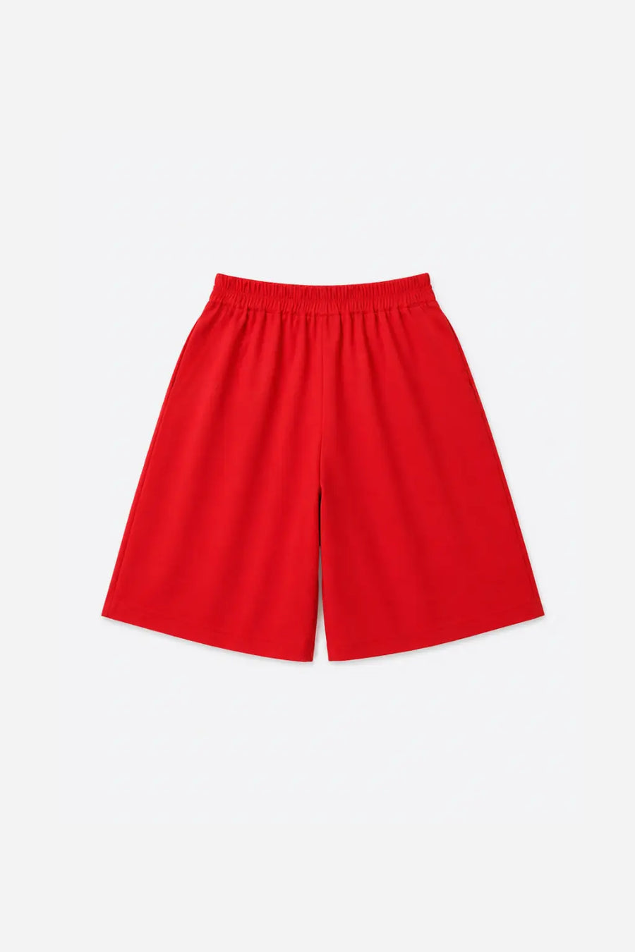 Bermuda Estrella - Rojo
