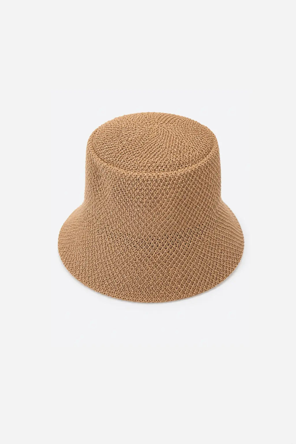 Gorro Rafia - Beige