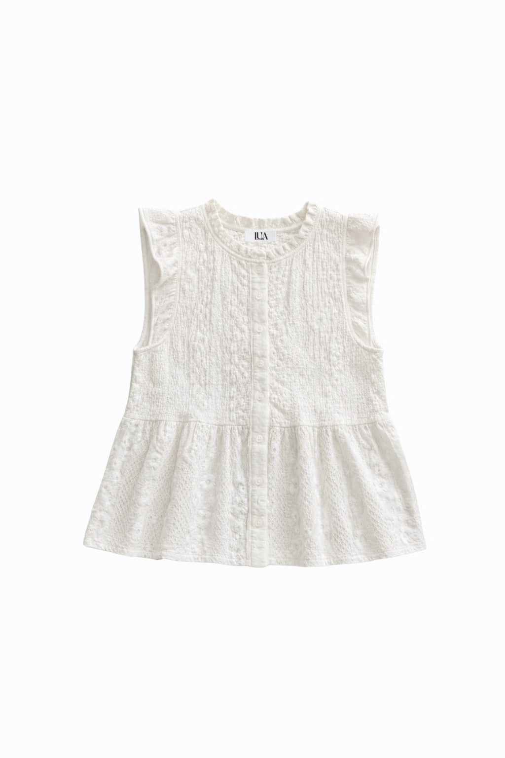 Blusa Bordados