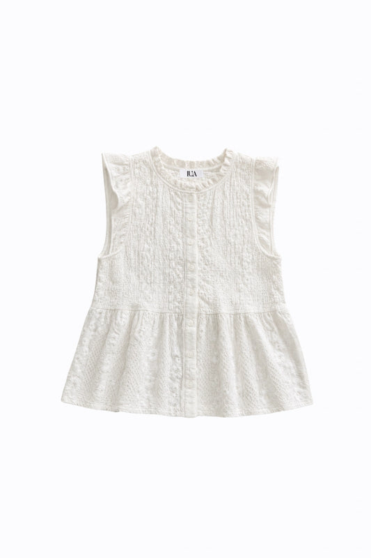 Blusa Bordados
