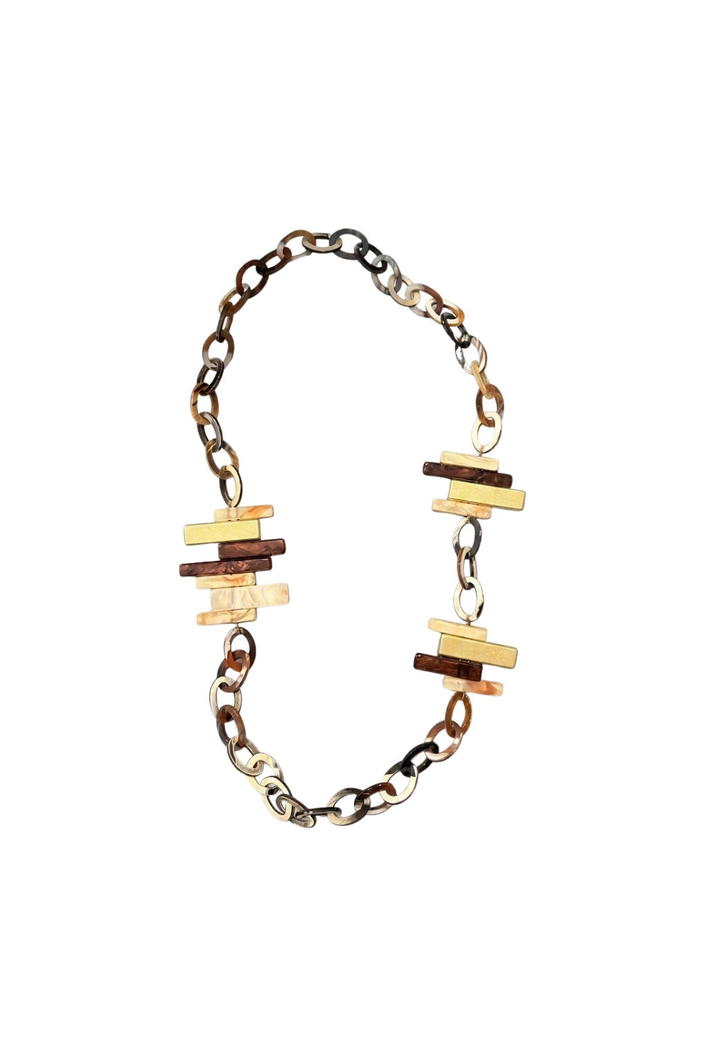 Collar Ámbar Desigual - Ámbar