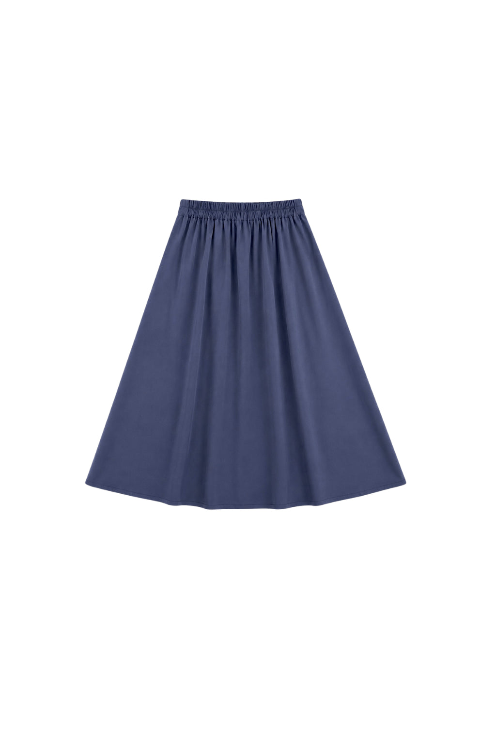 Falda Midi