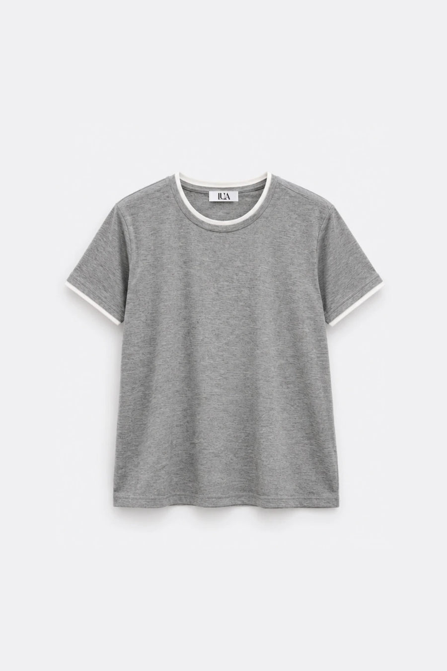 Double Short Sleeve T-Shirt