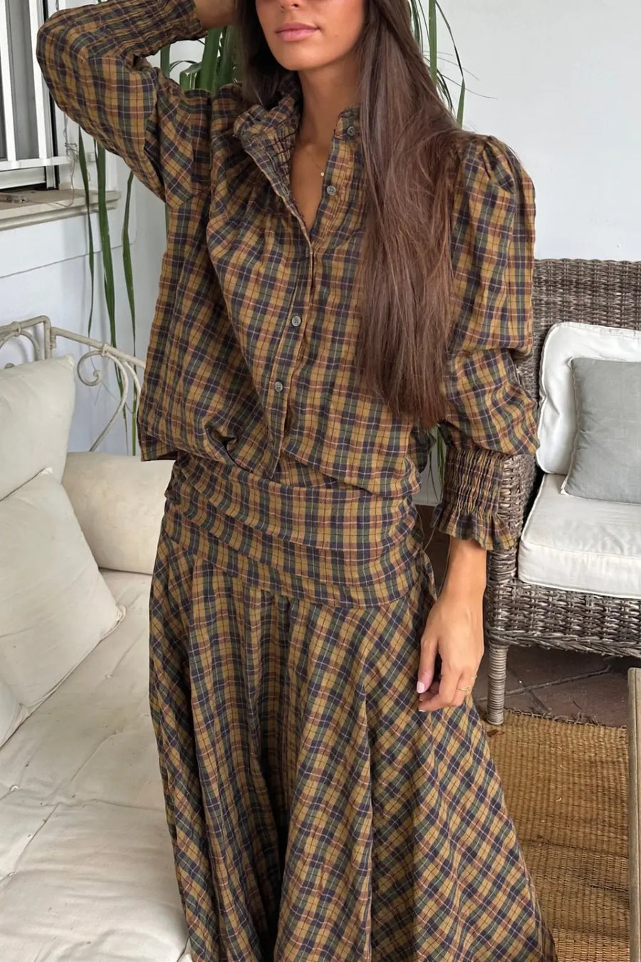 Ezti-orratz koadrodun blusa