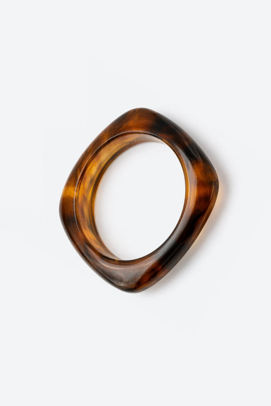 Pulsera Resina Ámbar - Ámbar