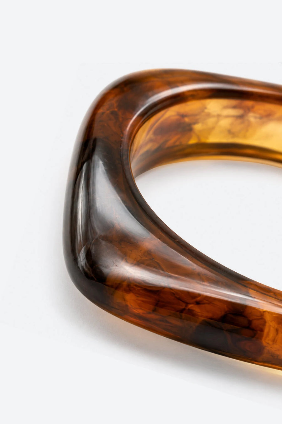 Pulsera Resina Ámbar - Ámbar