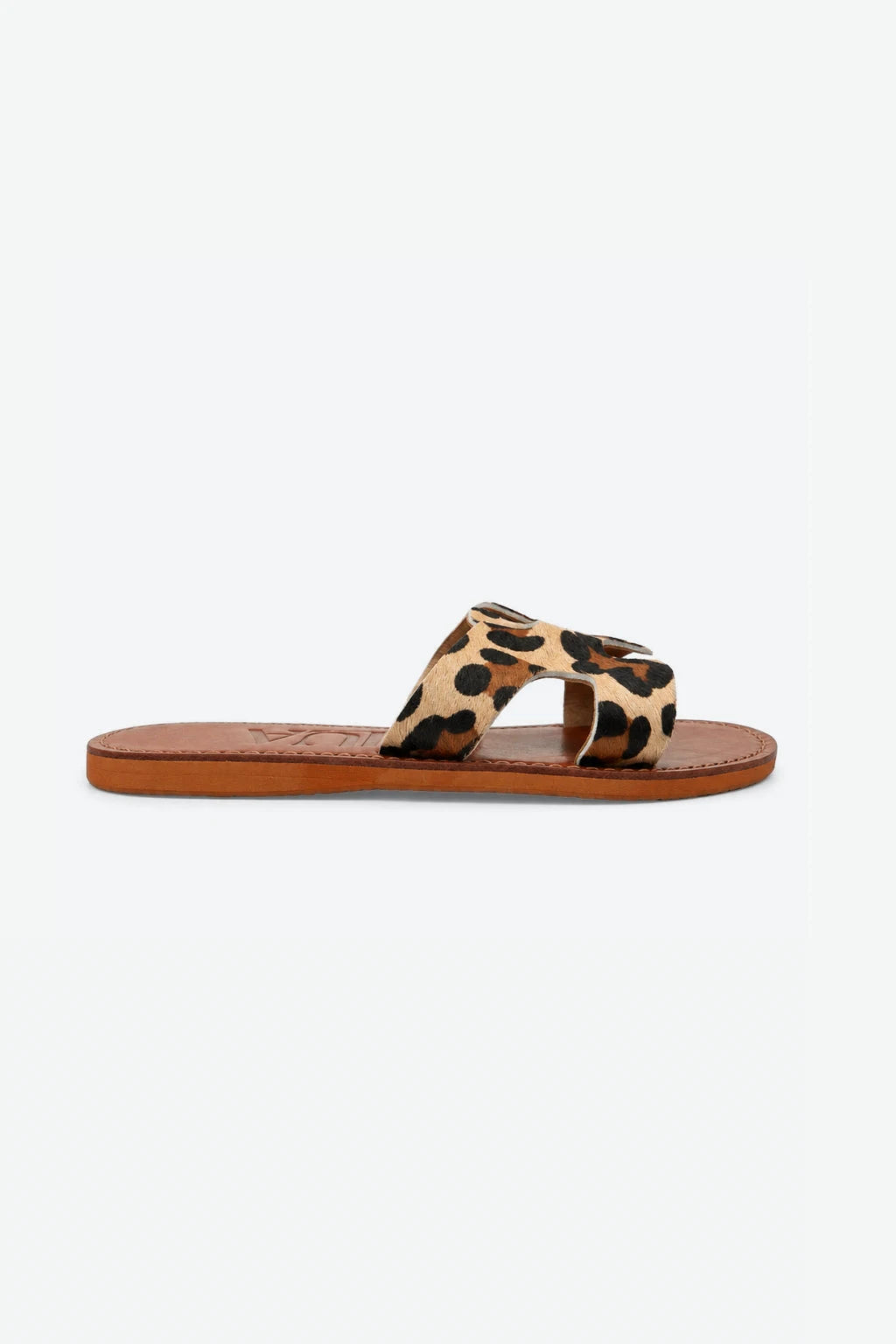 Sandalia H Leopardo - Leopardo