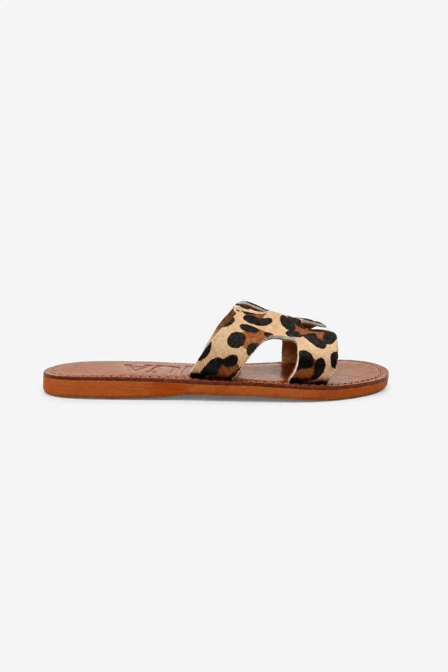 Sandalia H Leopardo - Leopardo