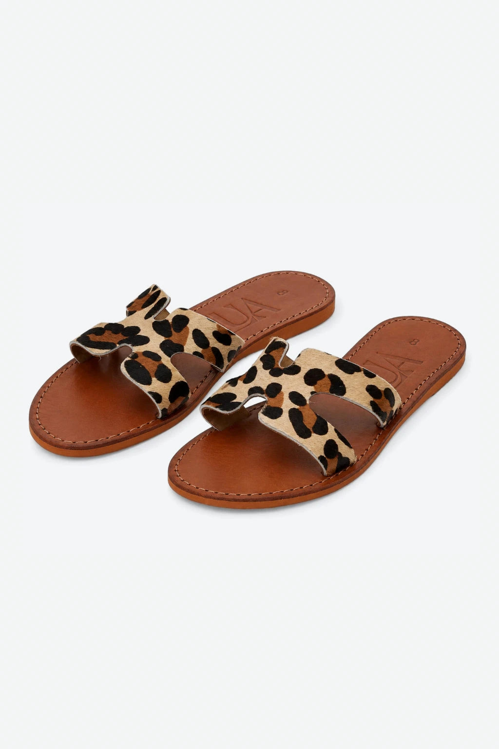 Sandalia H Leopardo