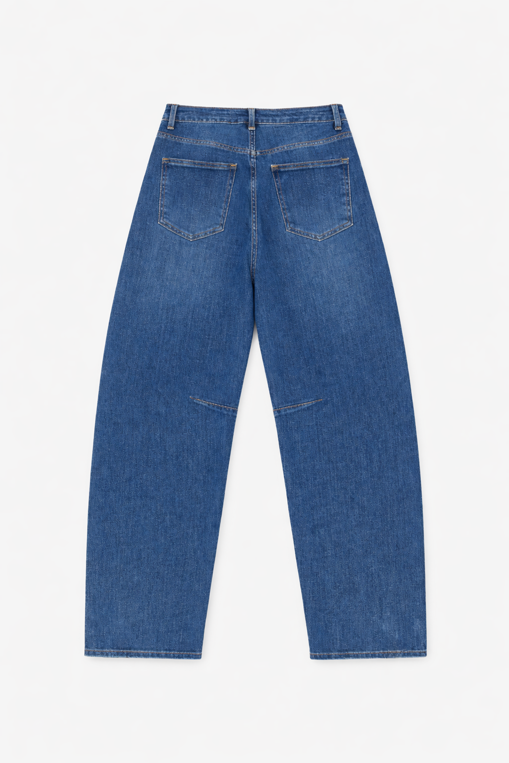 Jeans Balloon Vaquero - Azul