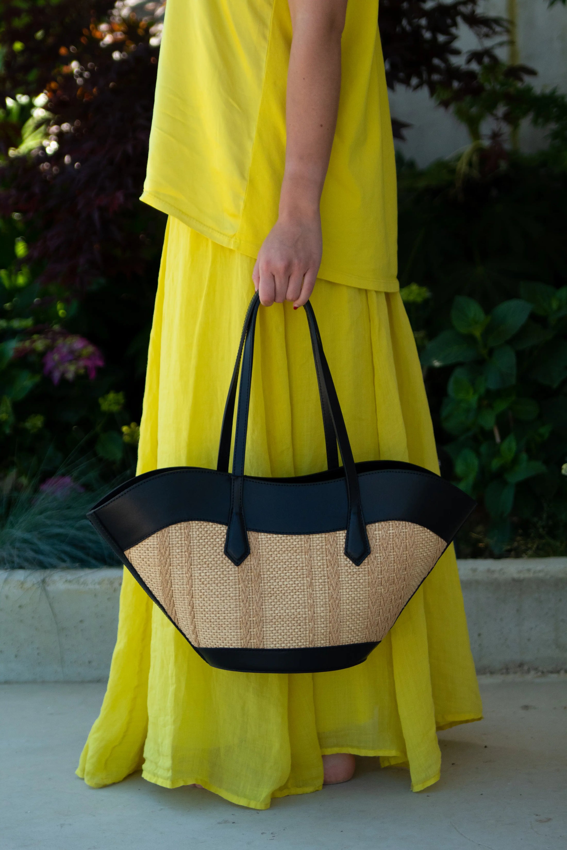 Bolso Piel Milano