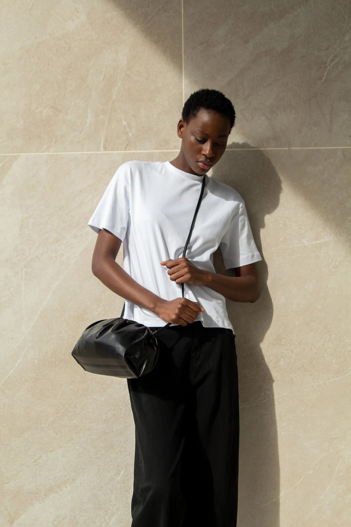 Jeans Balloon Negro - Negro