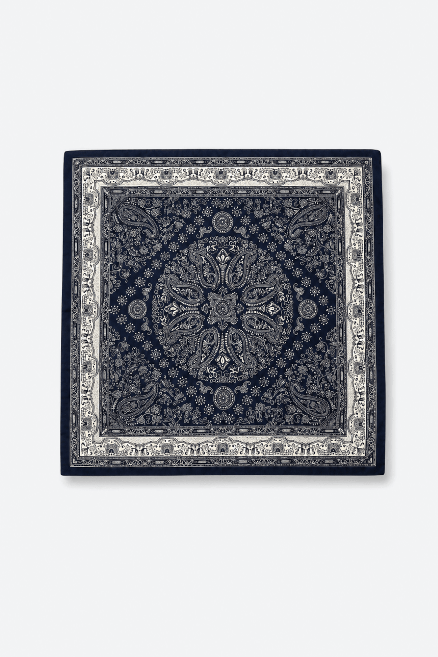Bandana Paisley - Lua Basque