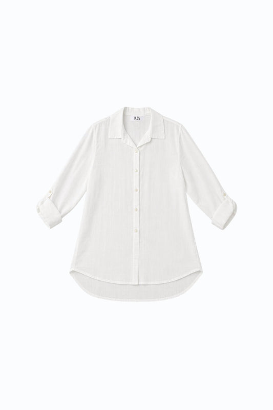 Blusa Algodón 100% - Lua Basque
