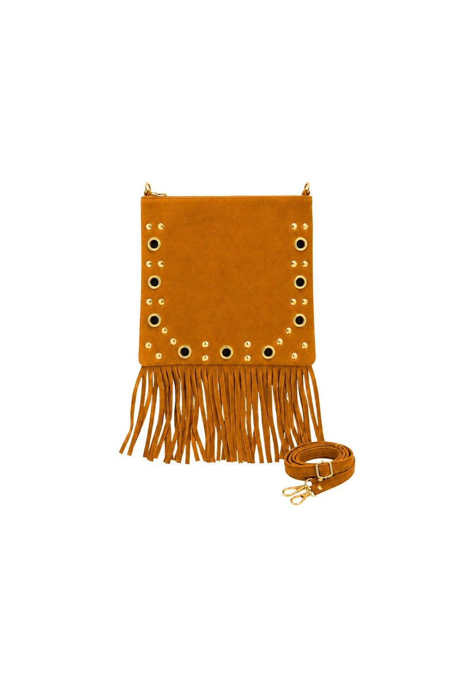 Bolso Boho - Camel
