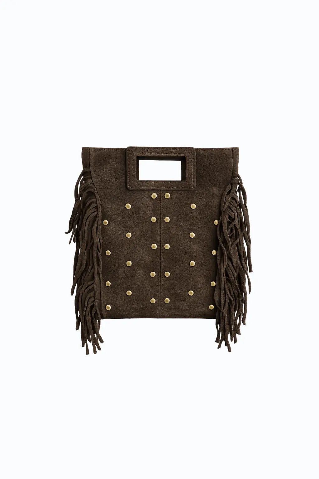 Bolso Flecado Tachuelas - Lua Basque