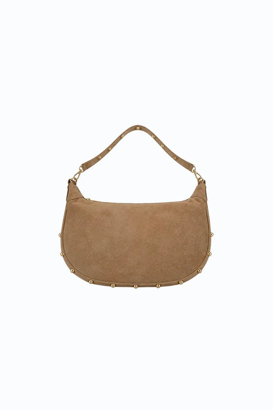 Bolso Hobo Serraje - Lua Basque