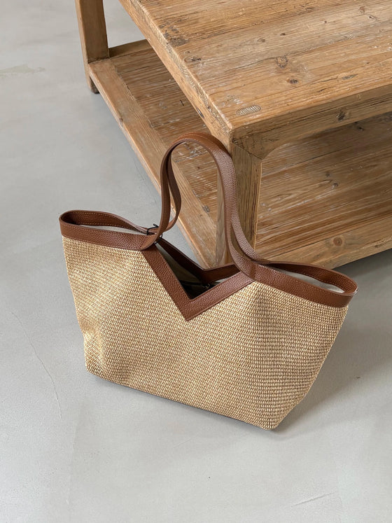 Bolso Piel Amalfi