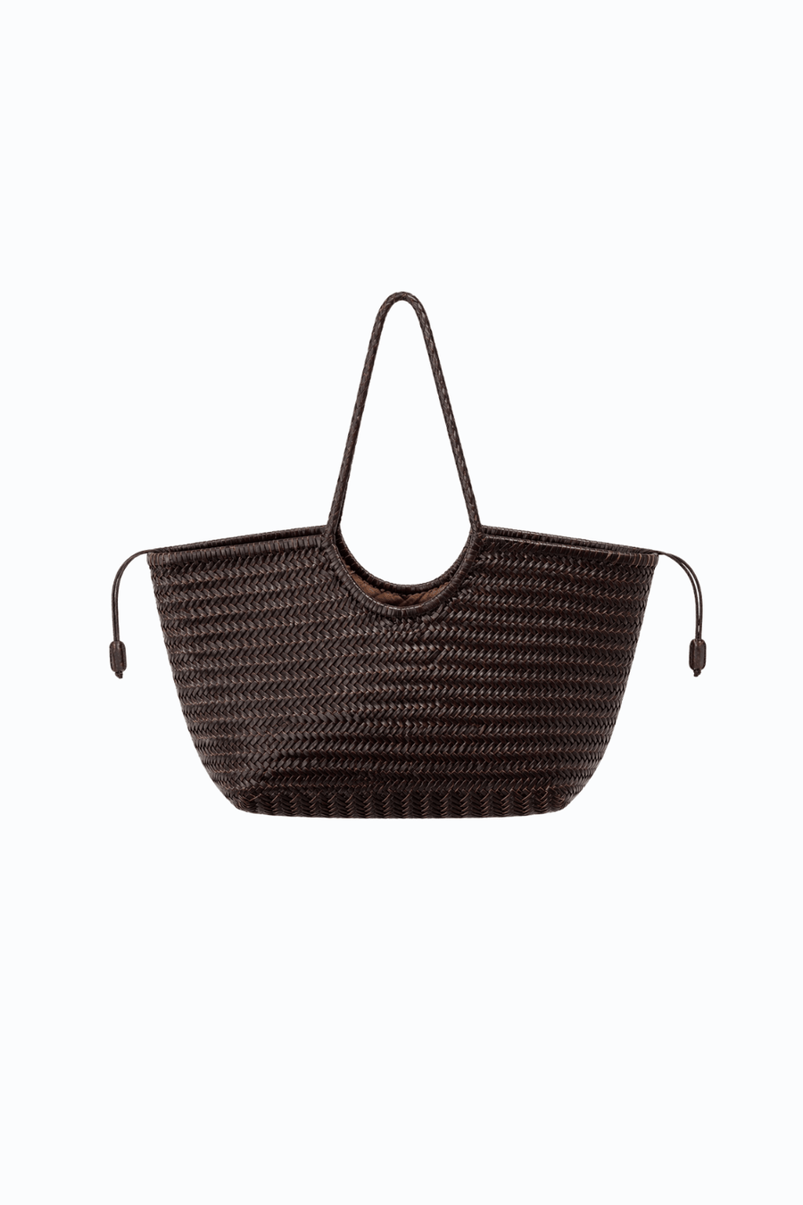 Bolso Piel Trenzado - Lua Basque