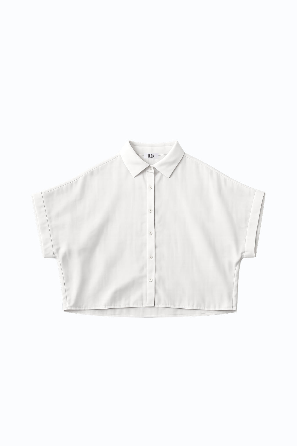Camisa Murciélago - Blanco