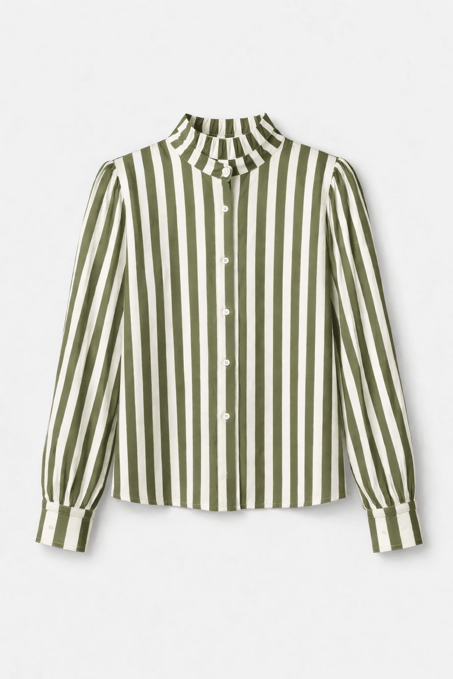 Camisa Raya Ancha - Lua Basque