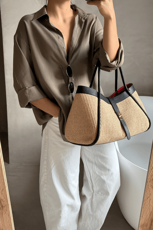 Camisa Safari - Lua Basque