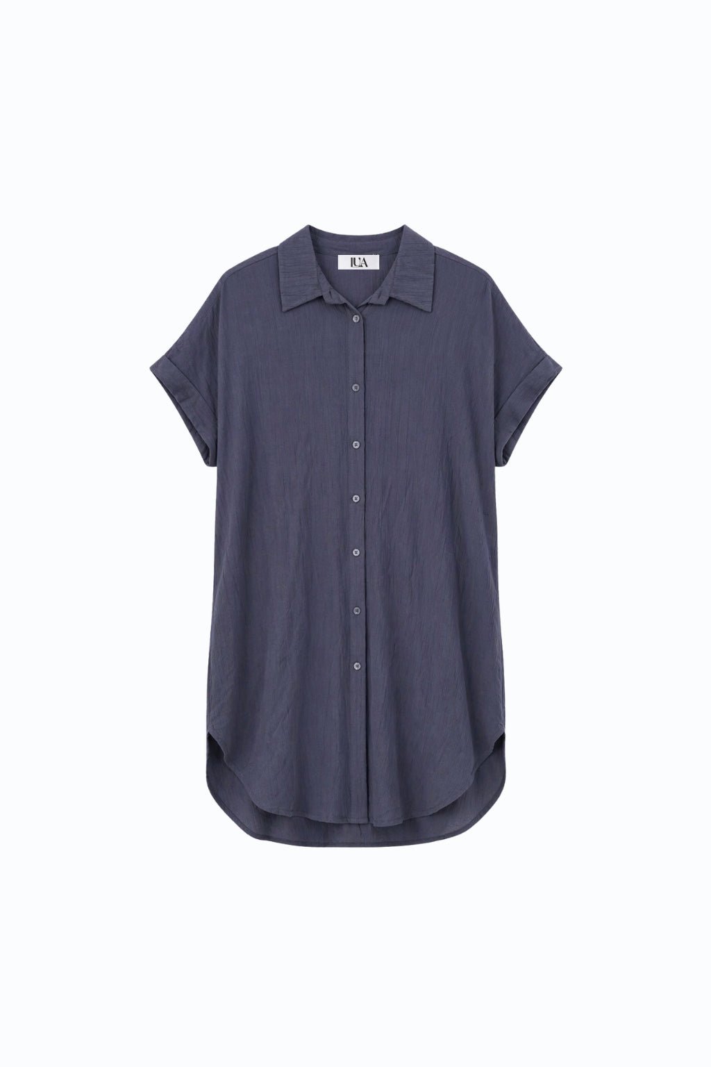 Camisola Tencel - Marino