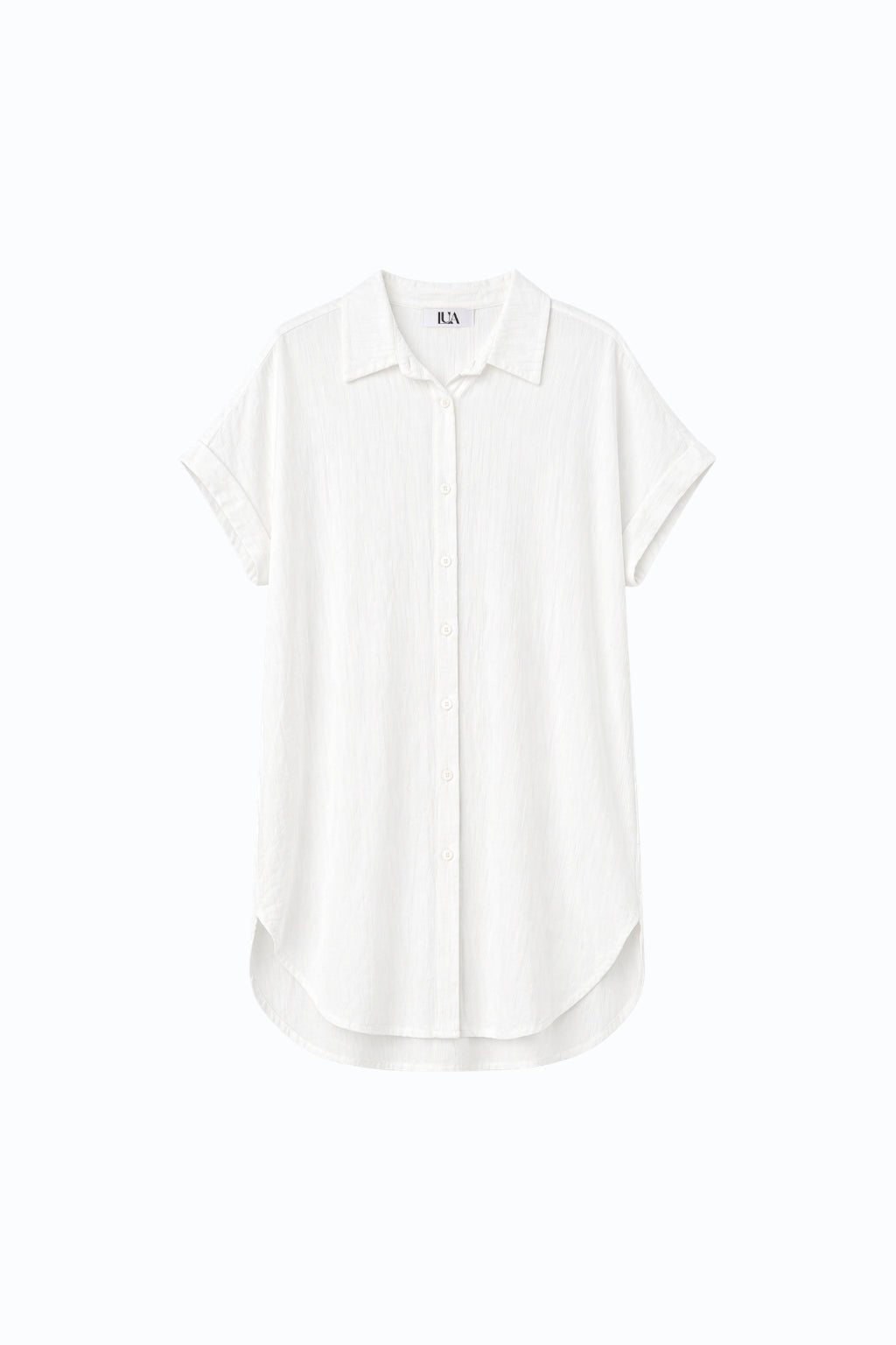 Camisola Tencel - Blanco