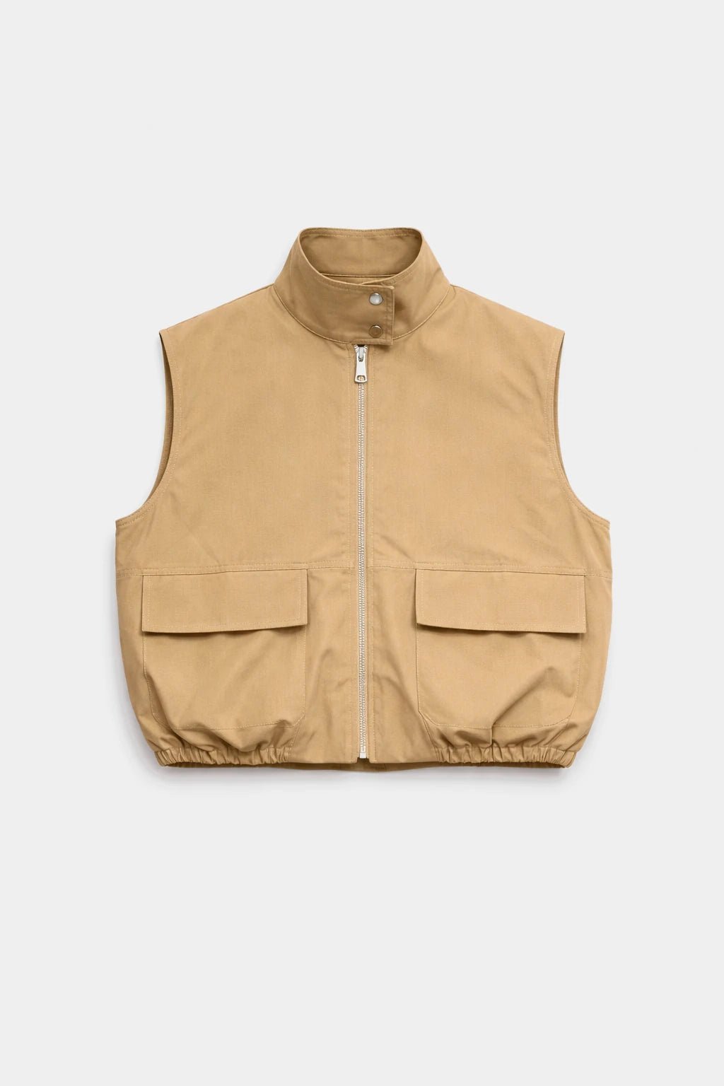 Chaleco Técnico - Beige