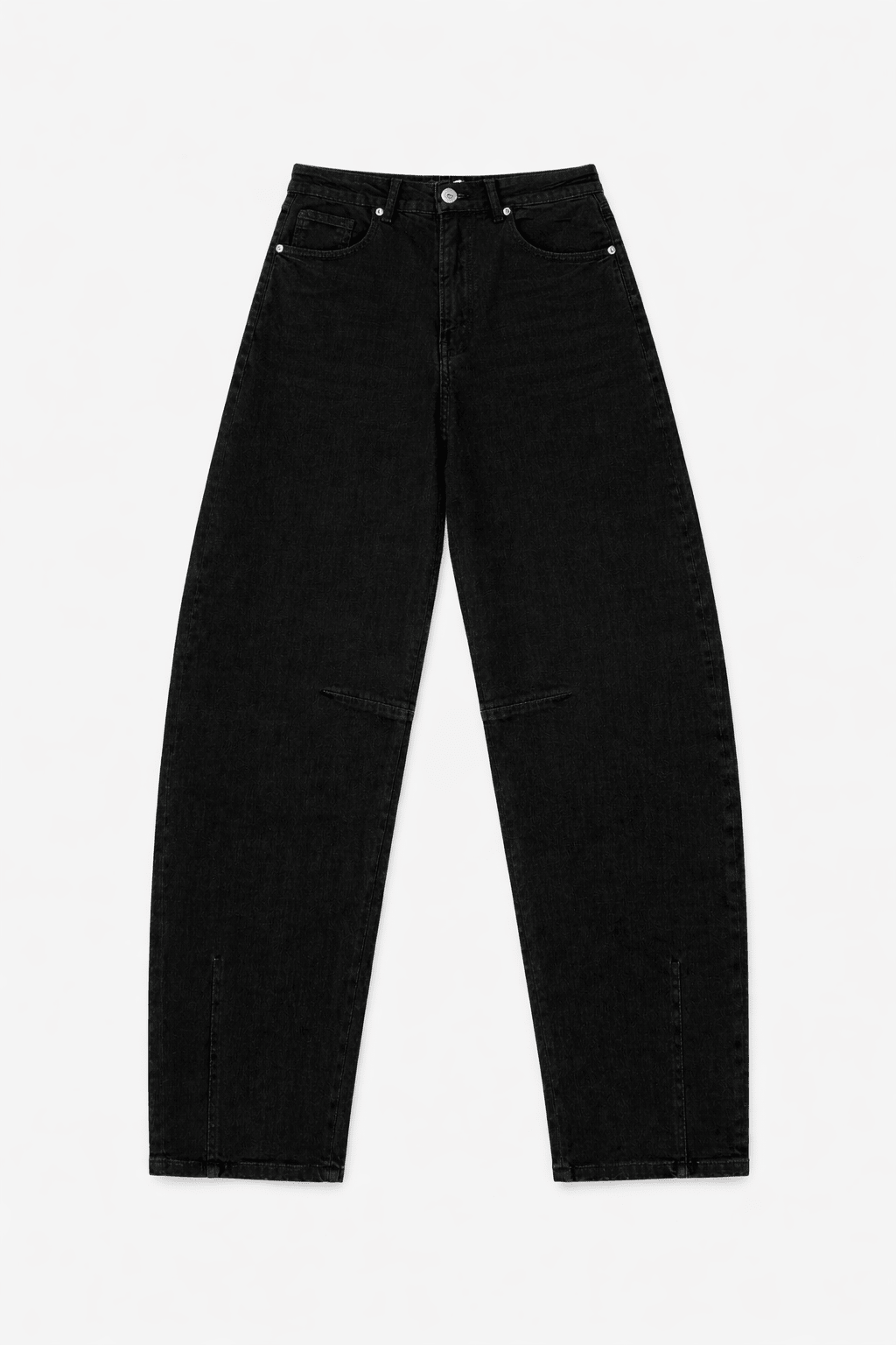 Jeans Balloon Negro - Negro