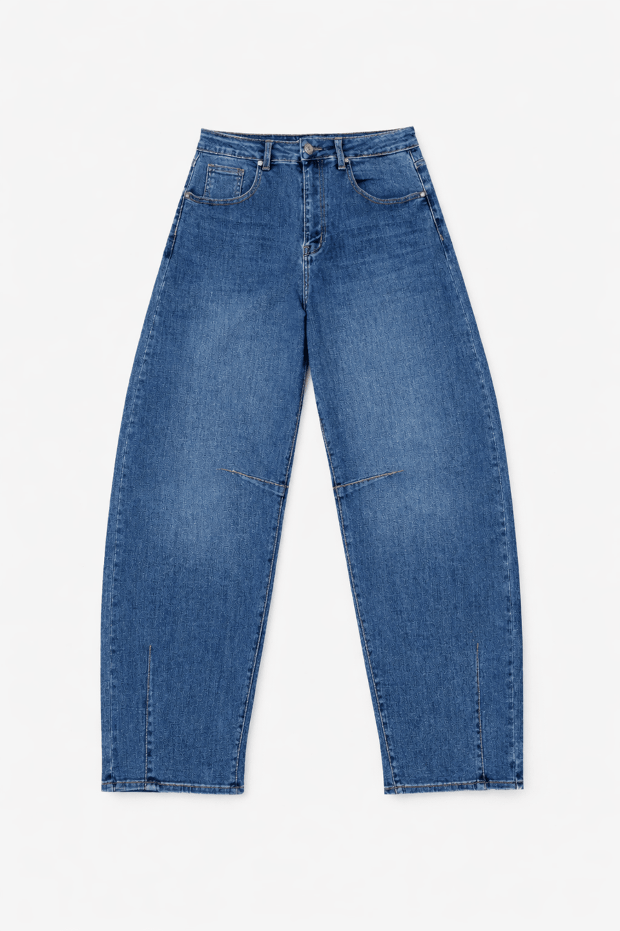 Jeans Balloon Vaquero - Lua Basque