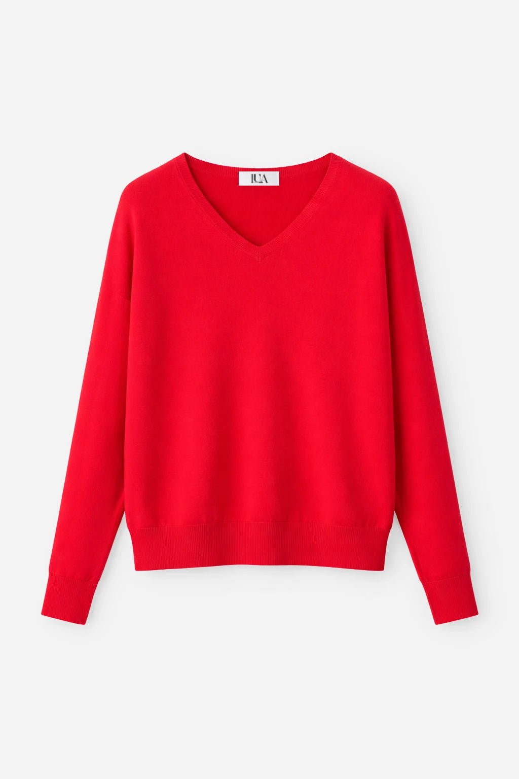 Jersey Cuello Pico - Lua Basque