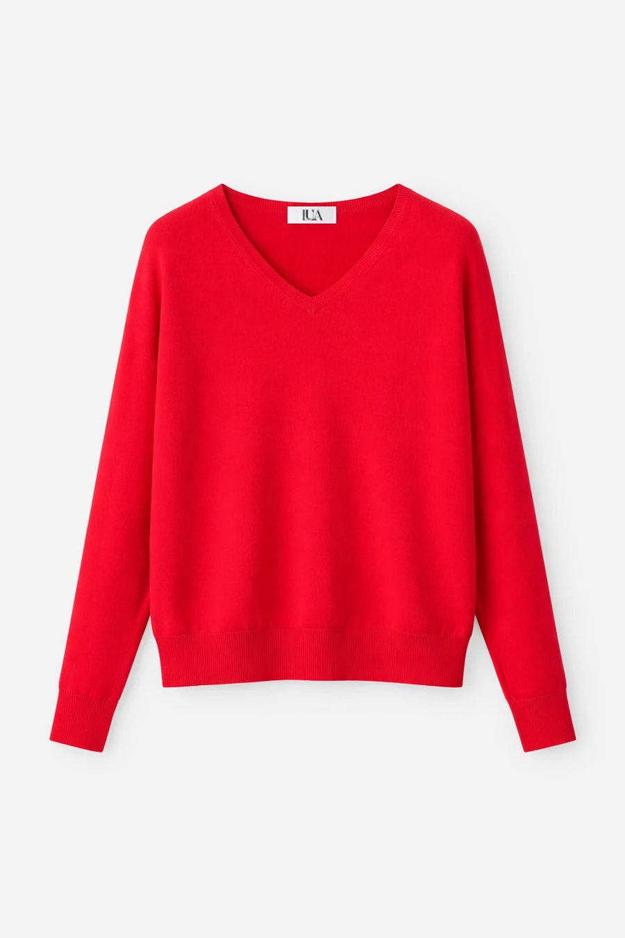 Jersey Cuello Pico - Lua Basque