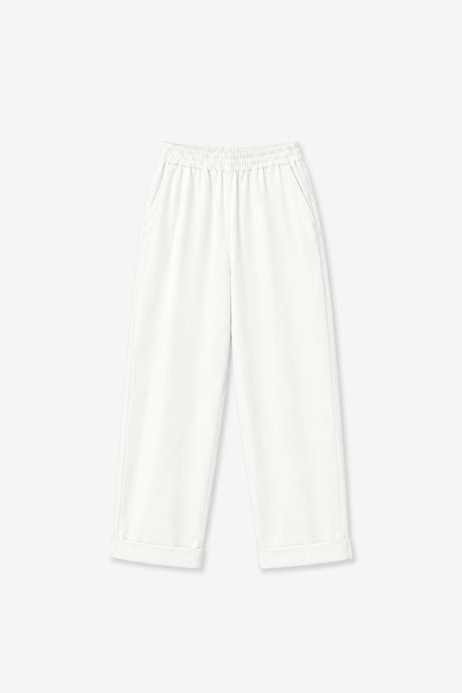 Pantalón Estrella - Blanco