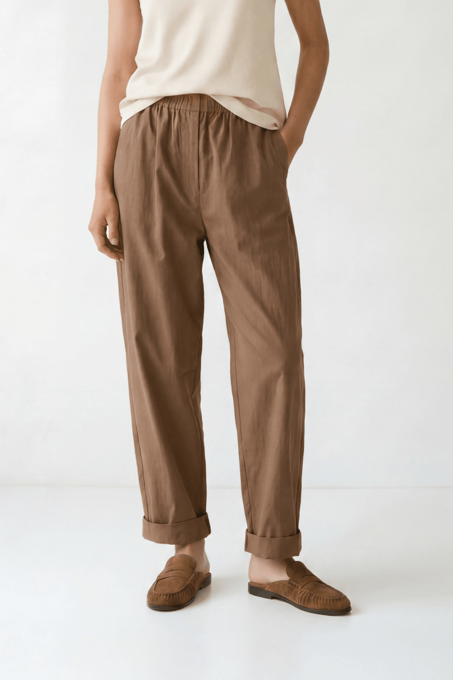 Pantalón Estrella - Lua Basque