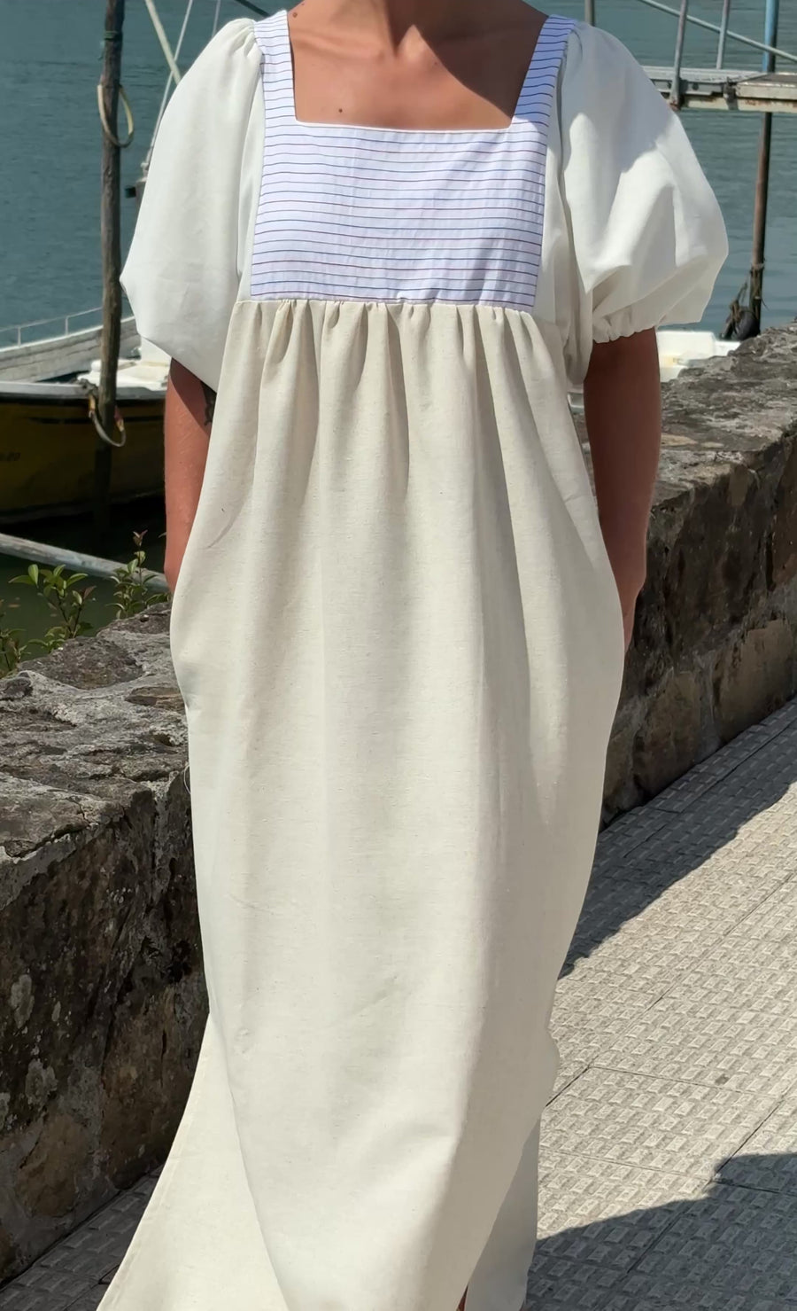 Nº1 Vestido Getaria