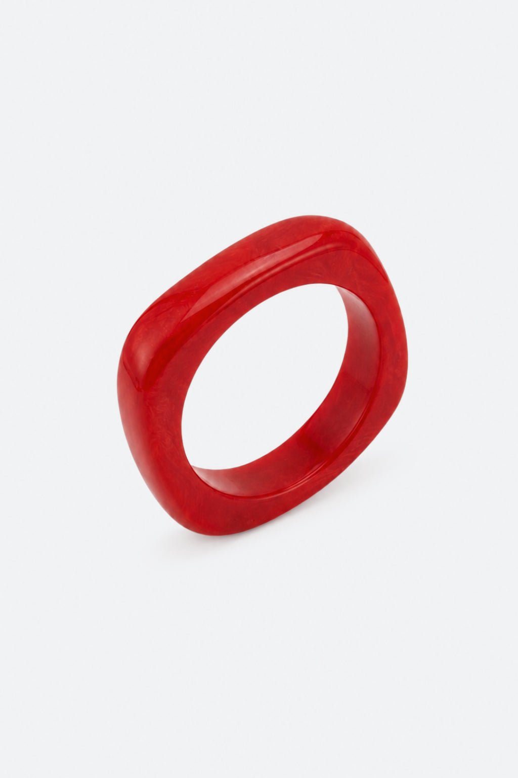 Pulsera Resina Roja - Lua Basque