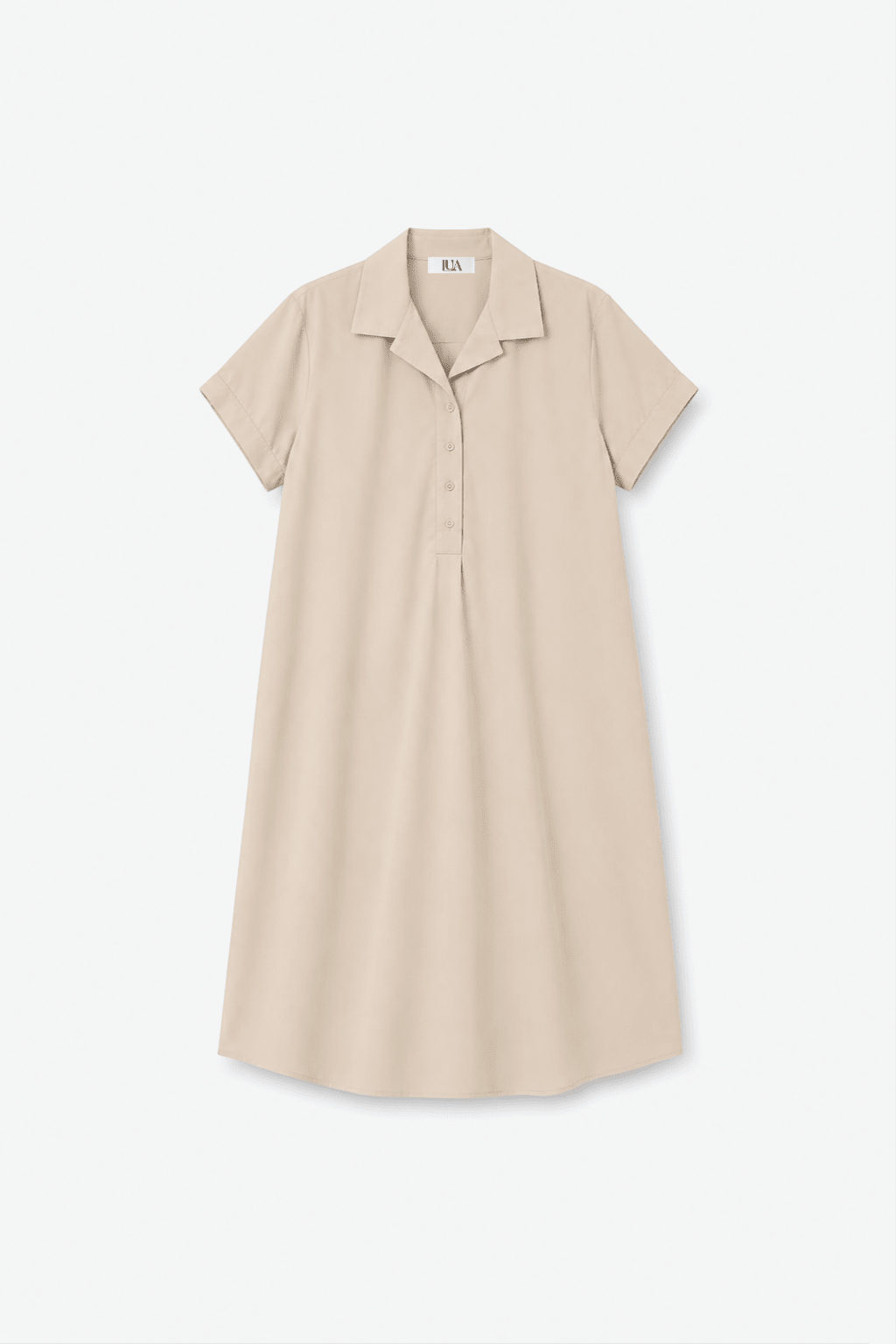 Vestido Corto Estrella - Lua Basque