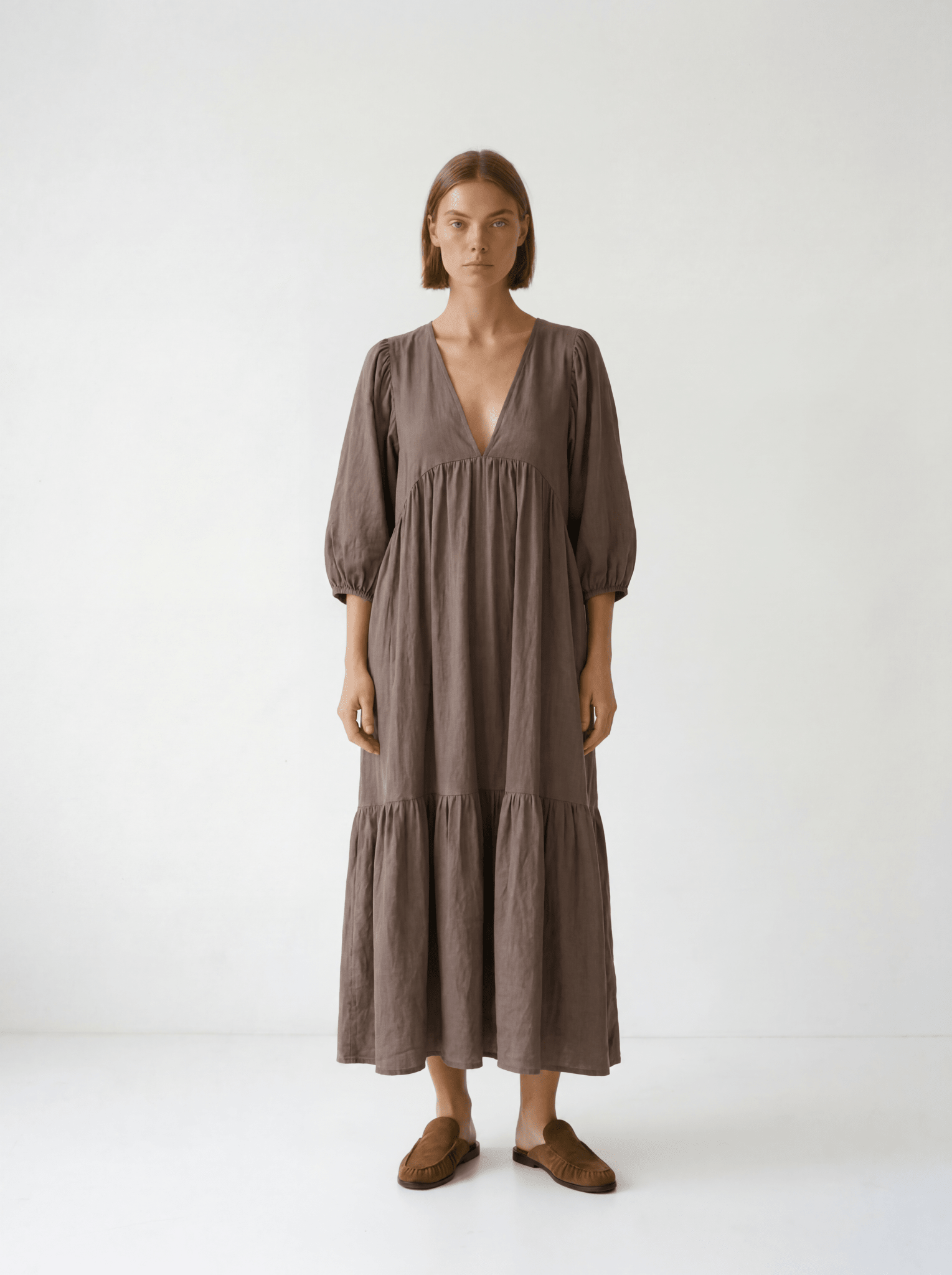 Vestido Grecia - Lua Basque