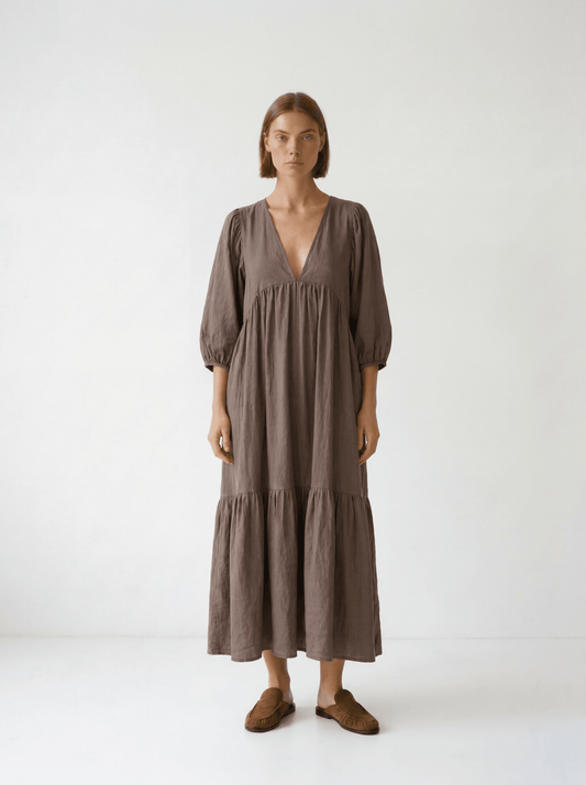 Vestido Grecia - Lua Basque