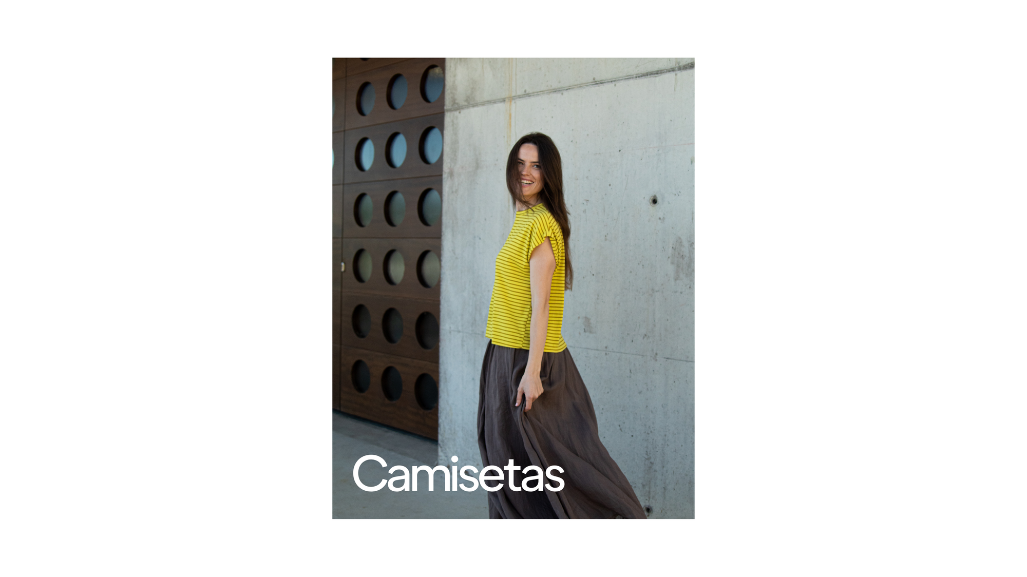 CAMISETAS Y TOPS